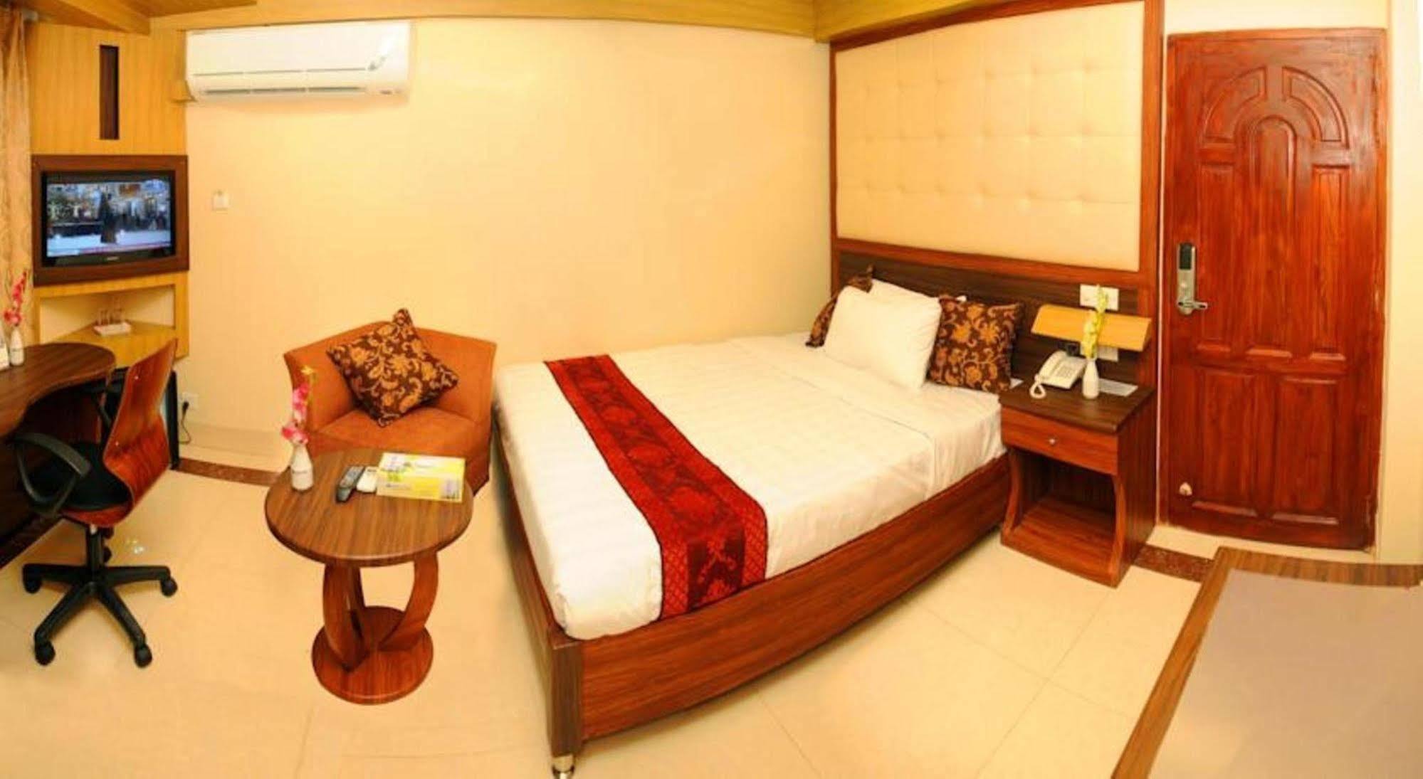 Marino Hotel - Best Near Airport Dhaka Luaran gambar