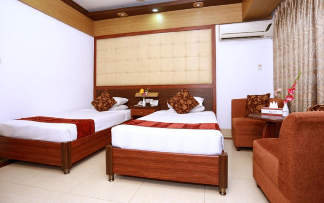 Marino Hotel - Best Near Airport Dhaka Luaran gambar