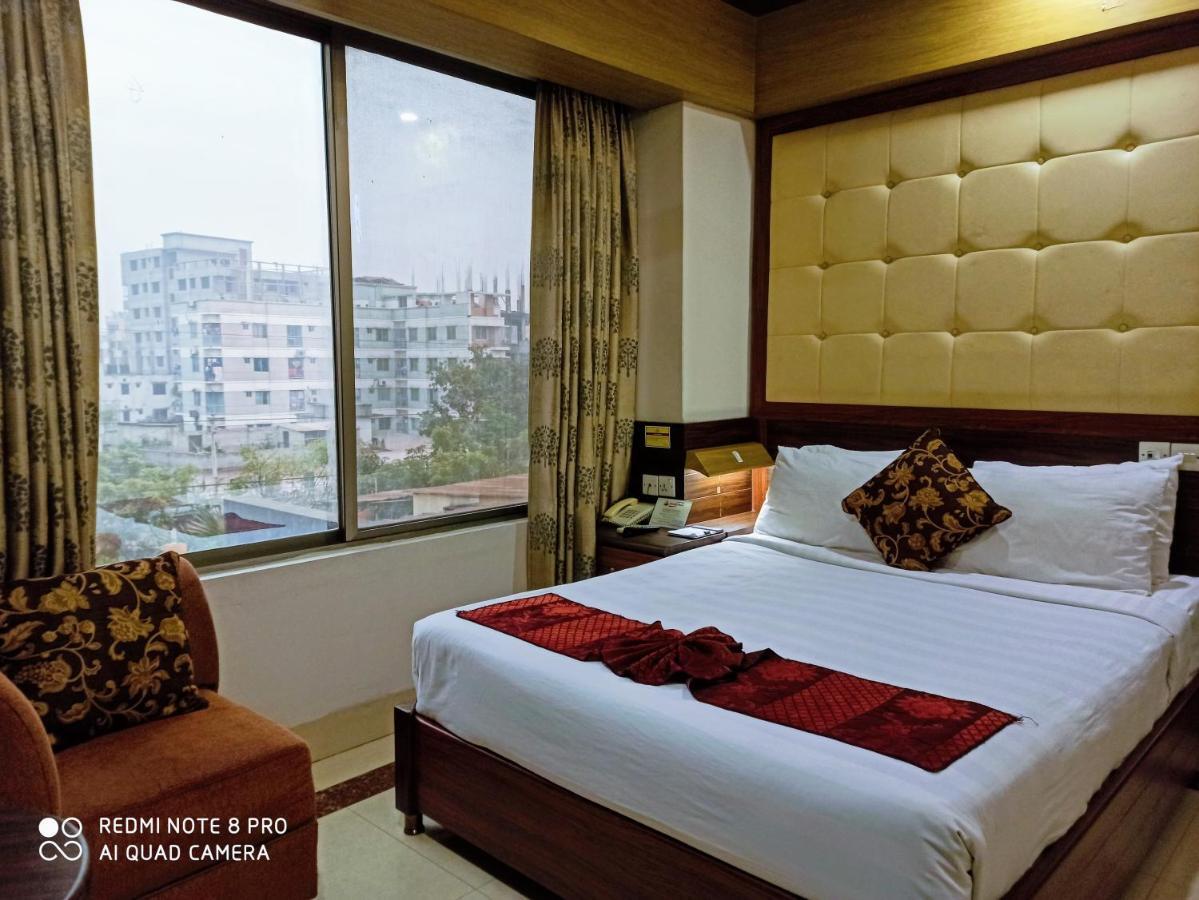 Marino Hotel - Best Near Airport Dhaka Luaran gambar