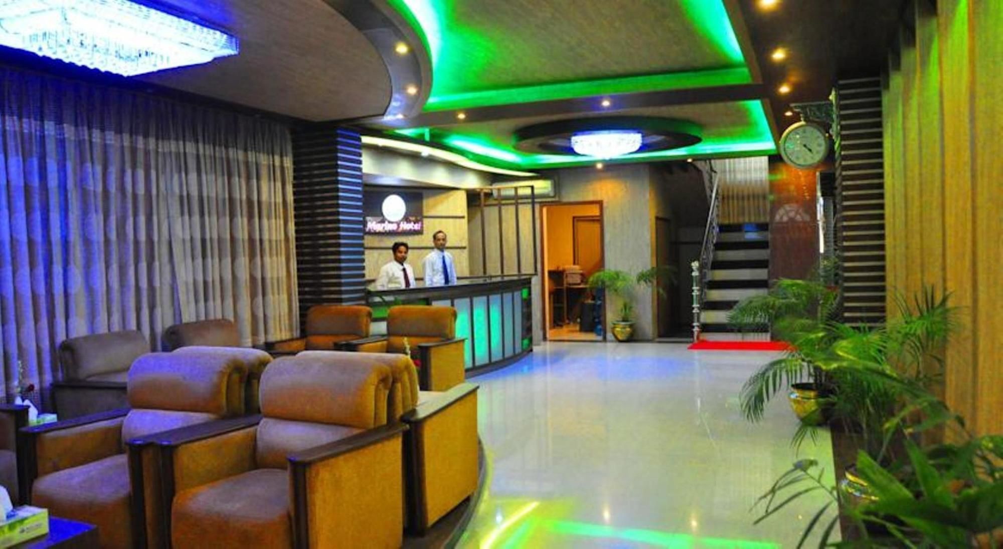 Marino Hotel - Best Near Airport Dhaka Luaran gambar